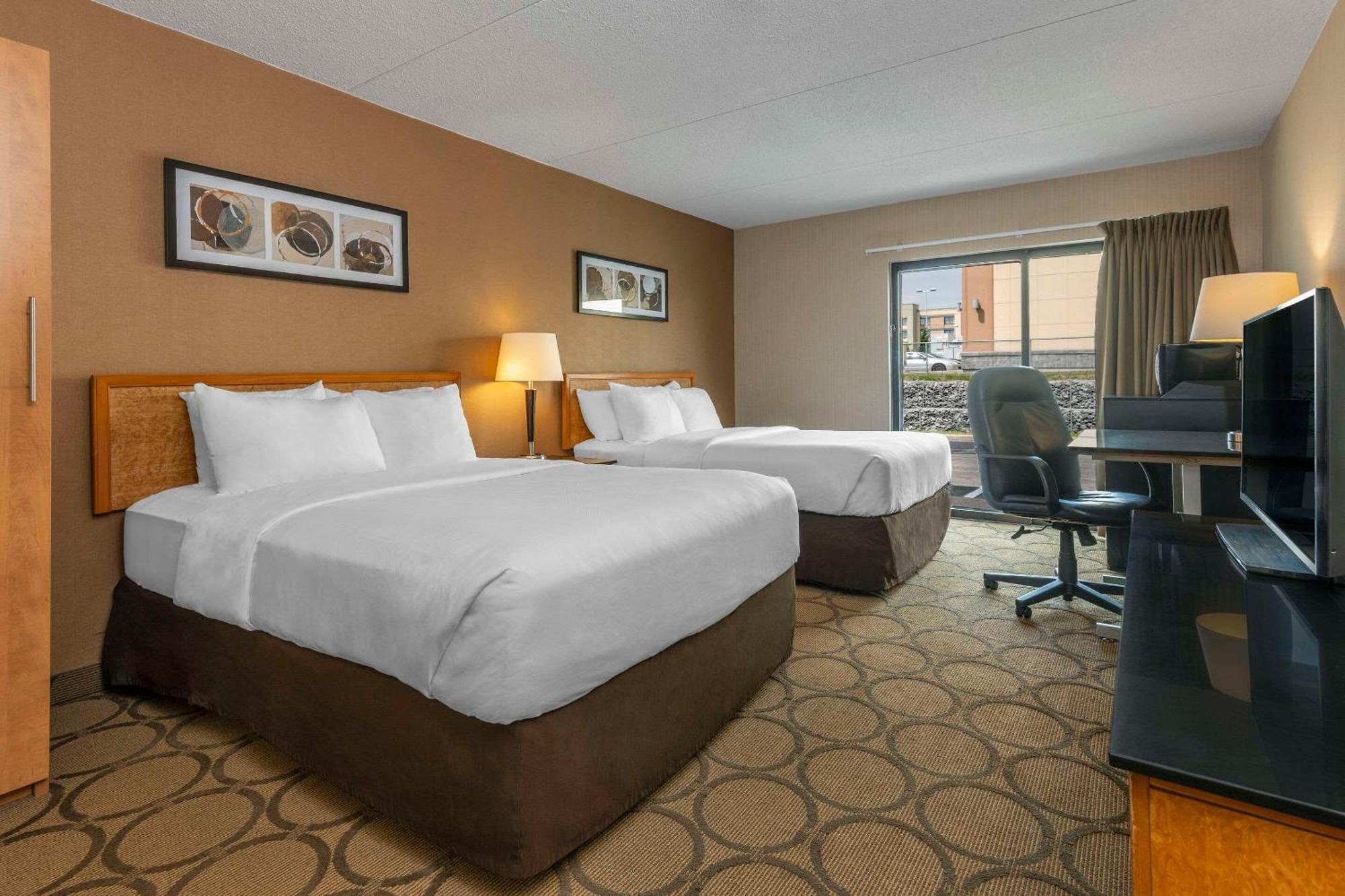 Comfort 3* Campbellton