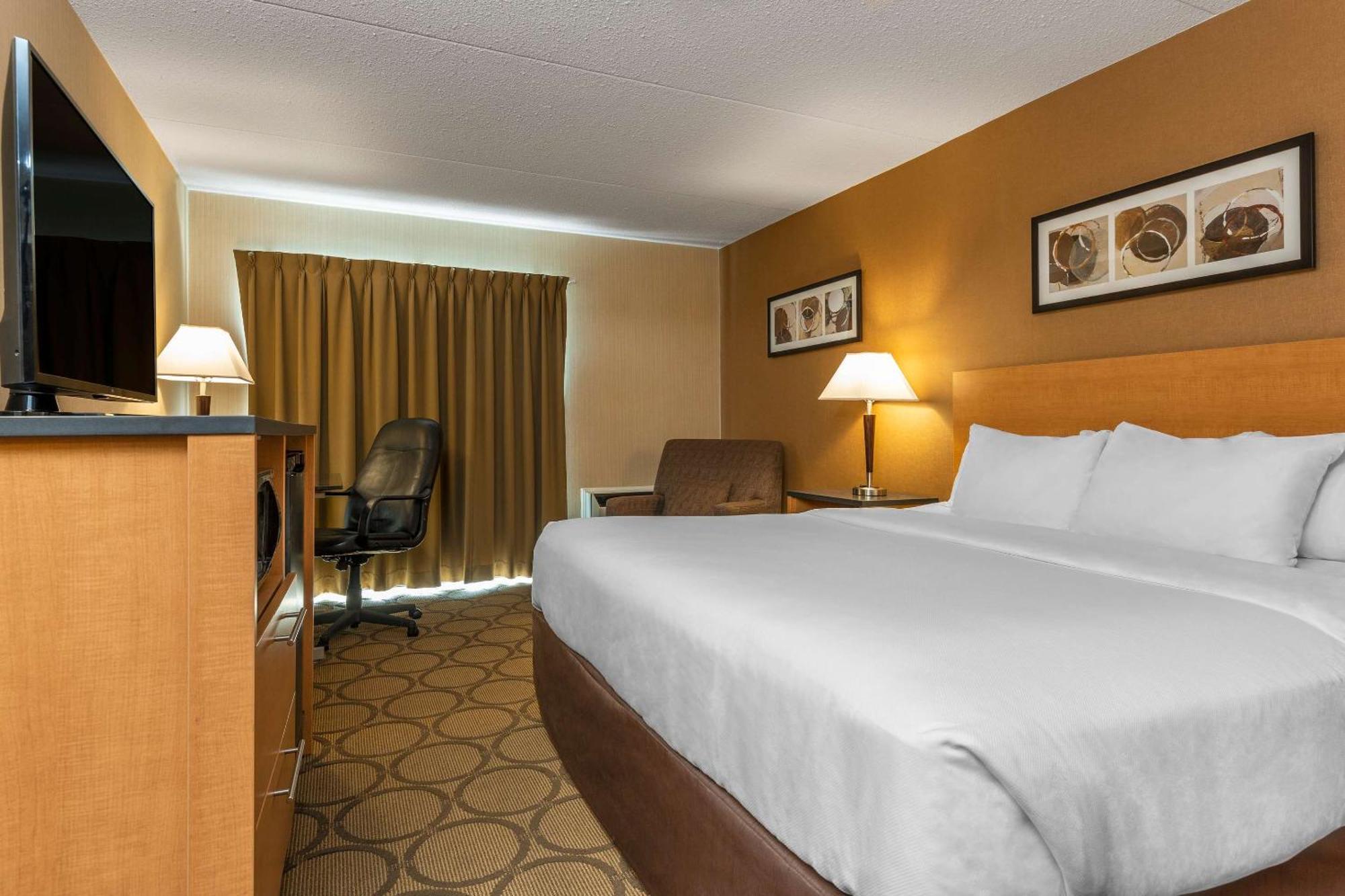 Inn Comfort Campbellton