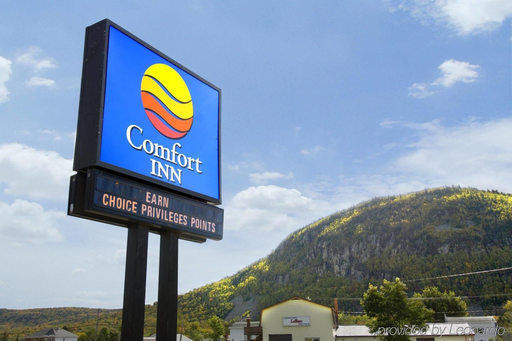 Inn Comfort Campbellton