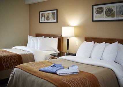Comfort Inn Campbellton